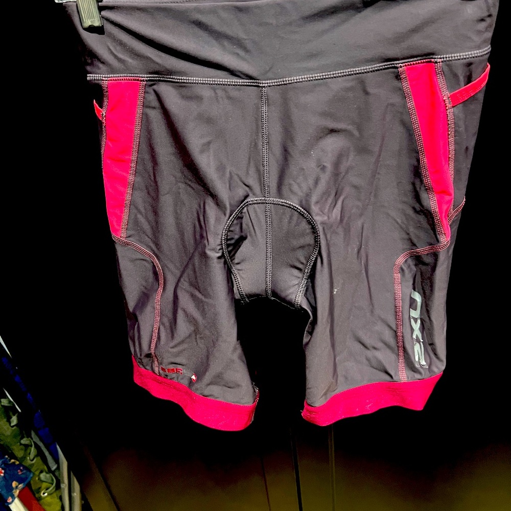 ZXU bicycle shorts